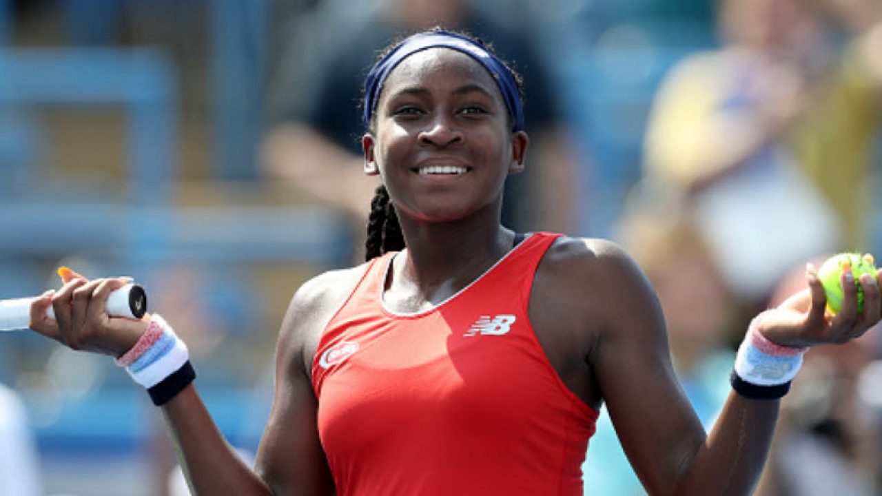 THE USWNT, Nike Bets On Women’s Sports, Coco Gauff - Girl Tribe Magazine