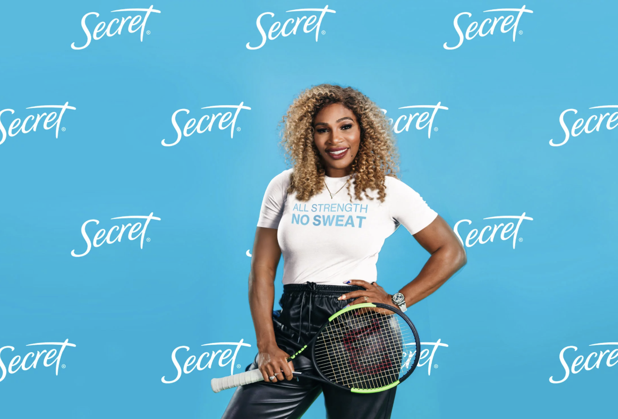 Serena Williams Partners with Secret, Venus Williams Designs New Furniture Line