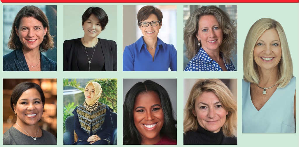 Inspirational Women in the Workplace Appointed Female CEOs 2021 - Girl Tribe Magazine